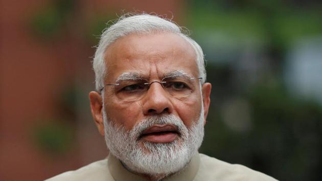 PM Narendra Modi said dialogue is the only way to cut through deep-rooted religious stereotypes. (Reuters File Photo) PM Narendra Modi said dialogue is the only way to cut through deep-rooted religious stereotypes. (Reuters File Photo)