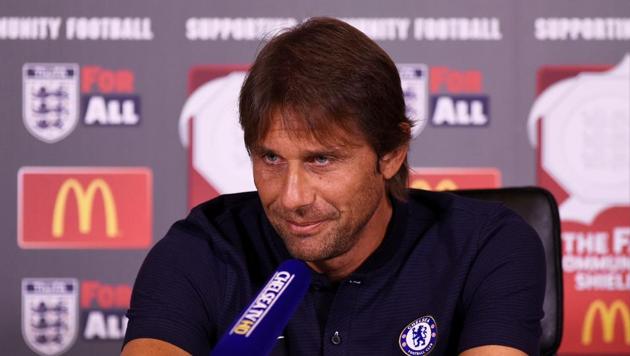 Chelsea manager Antonio Conte is bracing for a tough second season in England. (Action Images via Reuters) Chelsea manager Antonio Conte is bracing for a tough second season in England. (Action Images via Reuters)