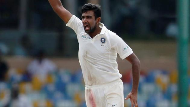 India's Ravichandran Ashwin picked up yet another five-wicket haul in Tests on Saturday. (Reuters) India's Ravichandran Ashwin picked up yet another five-wicket haul in Tests on Saturday. (Reuters)