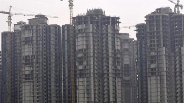 Amrapali Group, AVJ Group, Nirala Group, Rudra developers and Devika Homes among other builders took part in the meeting with Greater Noida CEO. (HT FILE PHOTO) Amrapali Group, AVJ Group, Nirala Group, Rudra developers and Devika Homes among other builders took part in the meeting with Greater Noida CEO. (HT FILE PHOTO)
