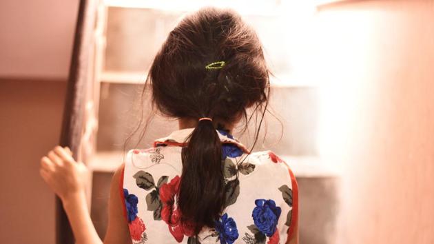 On Saturday, women from Uttam Nagar, Nangloi, Bindapore, Palam and Dwarka alleged that they fell unconscious and later found that their braids had been chopped off. Till now, over 24 such complaints have been received by the police in the matter.(Burhaan Kinu/HT PHOTO)