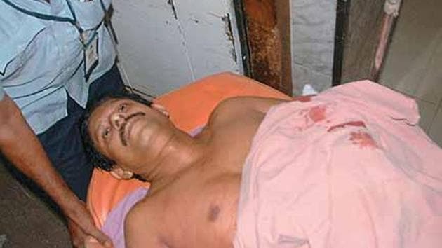 Professor TJ Joseph’s right hand was chopped off by suspected members of radical Muslim outfit Popular Front of India. He was attacked over an alleged blasphemous question paper.(File Photo) Professor TJ Joseph’s right hand was chopped off by suspected members of radical Muslim outfit Popular Front of India. He was attacked over an alleged blasphemous question paper.(File Photo)