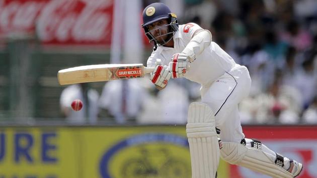 However, Kusal Mendis smashed his 3rd century in Tests to revive Sri Lanka’s innings. (AP)