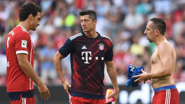 Bayern Munich go into their tie against Borussia Dortmund on the back of poor form and fan apathy. (AFP) Bayern Munich go into their tie against Borussia Dortmund on the back of poor form and fan apathy. (AFP)
