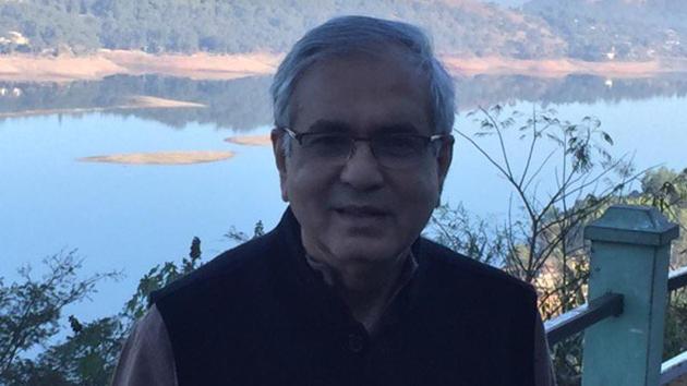 Rajiv Kumar was named the new vice chairman of Niti Aayog after Arvind Panagariya quit. (Photo: Rajiv Kumar Twitter) Rajiv Kumar was named the new vice chairman of Niti Aayog after Arvind Panagariya quit. (Photo: Rajiv Kumar Twitter)