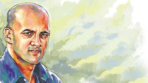 Viren Rasquinha was a talented hockey player and even captained India.(Illustration: Sudhir Shetty)