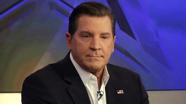 In this July 22, 2015 file photo, co-host Eric Bolling appears on "The Five" television program, on the Fox News Channel, in New York. Fox News announced on August 5, 2017, that Bolling has been suspended while it investigates a report that “The Specialists” co-host sent at least three female colleagues a lewd text message. (AP Photo) In this July 22, 2015 file photo, co-host Eric Bolling appears on "The Five" television program, on the Fox News Channel, in New York. Fox News announced on August 5, 2017, that Bolling has been suspended while it investigates a report that “The Specialists” co-host sent at least three female colleagues a lewd text message. (AP Photo)