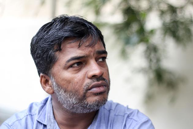 Wahid Shaikh who was acquitted in 2006 Mumbai bomb blasts case. (Sanket Wankhade/HT PHOTO) Wahid Shaikh who was acquitted in 2006 Mumbai bomb blasts case. (Sanket Wankhade/HT PHOTO)