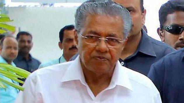 Pinarayi Vijayan concerned over 'propaganda that Kerala is a trouble-torn state' | Hindustan Times