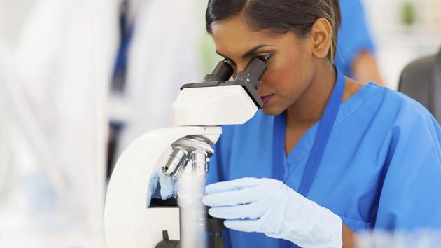 To develop a suitable tissue substitute, scientists, including those from the University College London in the UK, looked into the natural bone-cartilage interface and tried to mimic it synthetically in lab conditions (Getty Images/iStockphoto/For representation only) To develop a suitable tissue substitute, scientists, including those from the University College London in the UK, looked into the natural bone-cartilage interface and tried to mimic it synthetically in lab conditions (Getty Images/iStockphoto/For representation only)