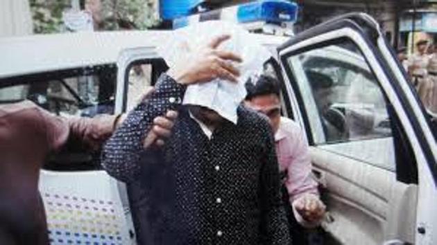 Sunil Shitap was arrested on July 25. (HT FILE) Sunil Shitap was arrested on July 25. (HT FILE)