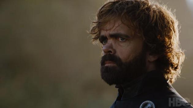 Tyrion Lannister suddenly isn’t too sure about Dany’s choices.
