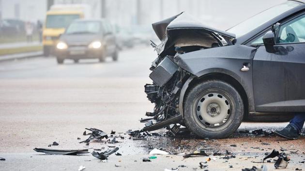Five persons were injured after the vehicle, which was being driven by an Indian-American, rammed a Disney World bus carrying 19 people. (Shutterstock/Representative image) Five persons were injured after the vehicle, which was being driven by an Indian-American, rammed a Disney World bus carrying 19 people. (Shutterstock/Representative image)