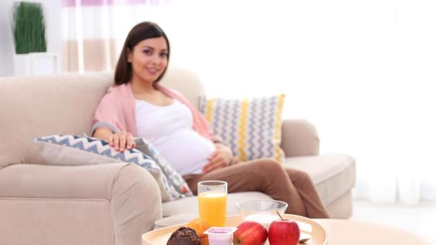 Every 10-fold increase in the presence of the chemical in the mother led to a drop of IQ points in her child. (Shutterstock) Every 10-fold increase in the presence of the chemical in the mother led to a drop of IQ points in her child. (Shutterstock)