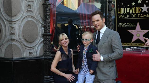 Anna Faris and Chris Pratt were married for eight years, together for 10. (Shutterstock) Anna Faris and Chris Pratt were married for eight years, together for 10. (Shutterstock)