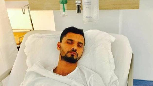According to reports, Mashrafe Mortaza, skipper of the Bangladesh national cricket team, was rushed to hospital where some preliminary investigations were done. (Twitter.com) According to reports, Mashrafe Mortaza, skipper of the Bangladesh national cricket team, was rushed to hospital where some preliminary investigations were done. (Twitter.com)