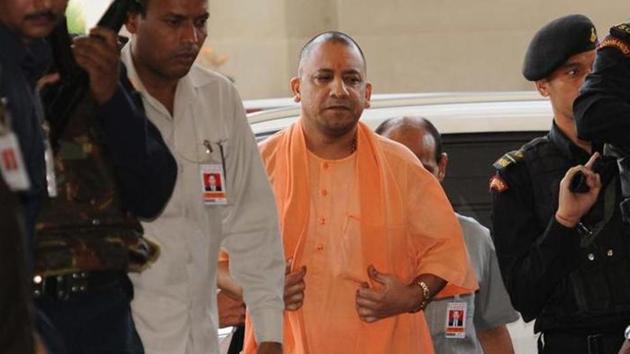 Uttar Pradesh chief minister Yogi Adityanath (HT File Photo) Uttar Pradesh chief minister Yogi Adityanath (HT File Photo)