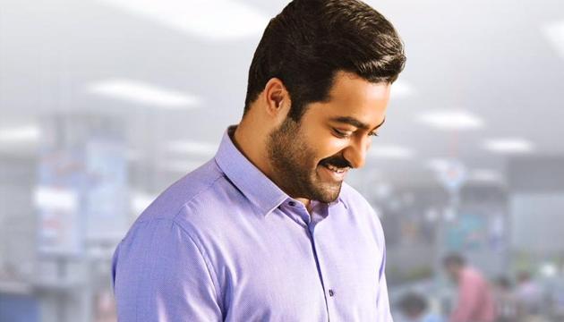 Aalim Hakim - For One and Only 🙌 @jrntr 🔥🔥🔥 Slick hairstyle for the  supremely talented Junior NTR for Evaru Meelo Koteeshwarulu #EMK Junior NTR  is one of the purest souls I