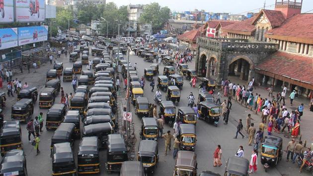 Many citizens said they had spent on an average double the time and money on the travel. (Pramod Thakur/HT Photo)