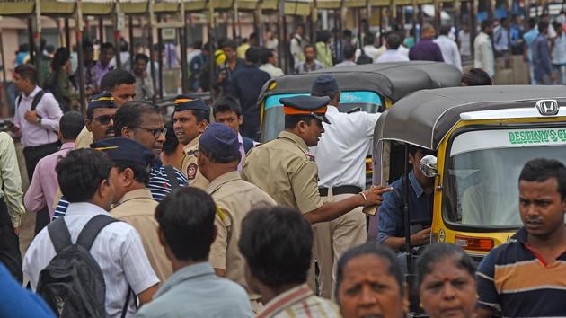 BEST Strike In Mumbai: Commuters Face The Worst | Hindustan Times