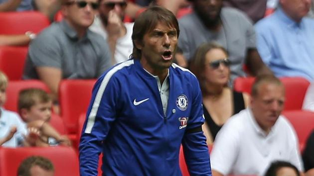 Chelsea manager Antonio Conte is being cautious ahead of the new Premier League season. (AFP) Chelsea manager Antonio Conte is being cautious ahead of the new Premier League season. (AFP)