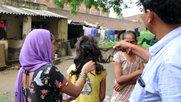 In the past one week, at least two dozen cases have been reported to the Delhi Police. At a time like this, the best way to fight superstition isto promote rational thinking. (Parveen Kumar / HT Photo) In the past one week, at least two dozen cases have been reported to the Delhi Police. At a time like this, the best way to fight superstition isto promote rational thinking. (Parveen Kumar / HT Photo)