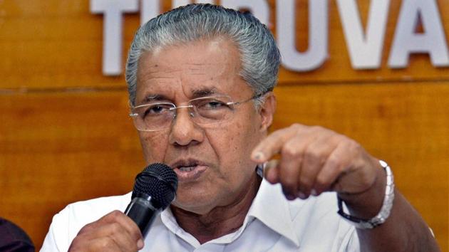 Kerala CM Pinarayi Vijayan (PTI File Photo) Kerala CM Pinarayi Vijayan (PTI File Photo)