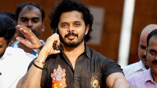 S Sreesanth Gets Kerala Board Backing But Bcci To Wait And Watch For Now Hindustan Times