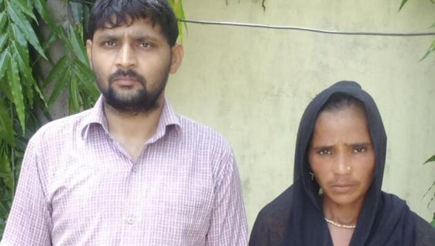 Kamal Valmiki has been taking care of his widowed sister. Kamal Valmiki has been taking care of his widowed sister.