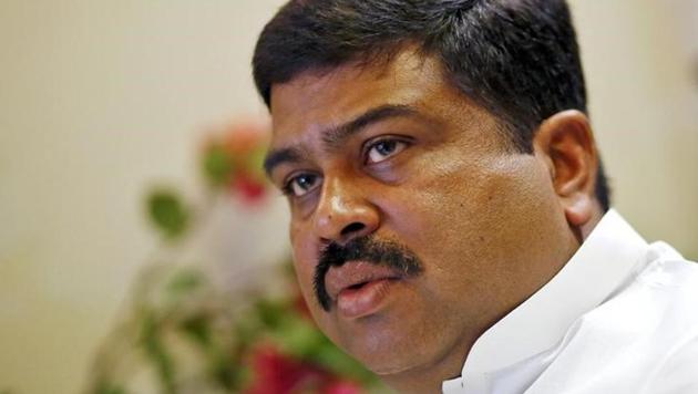 Oil Minister Dharmendra Pradhan (Reuters File Photo) Oil Minister Dharmendra Pradhan (Reuters File Photo)