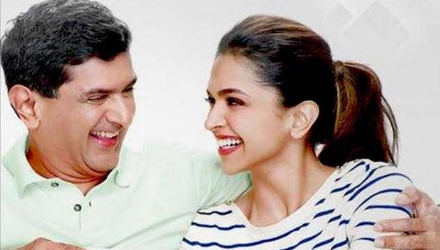 Prakash Padukone write the letter to Deepika Padukone and younger daughter Anisha.