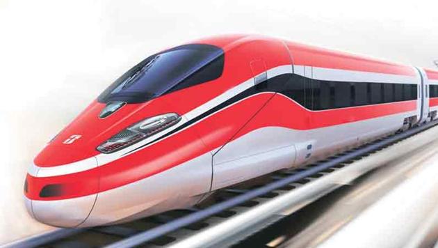 The issue of land availability continues in Virar, where railway officials were abused when they went to discuss it with villagers. (HT) The issue of land availability continues in Virar, where railway officials were abused when they went to discuss it with villagers. (HT)