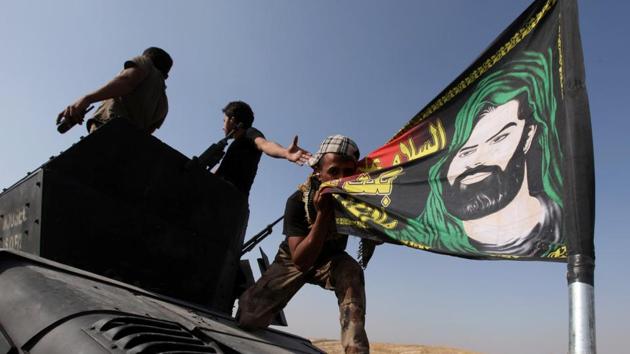 Several Iran-backed Iraqi Shia militias have been fighting in Syria alongside Syrian government troops. (Reuters File Photo) Several Iran-backed Iraqi Shia militias have been fighting in Syria alongside Syrian government troops. (Reuters File Photo)