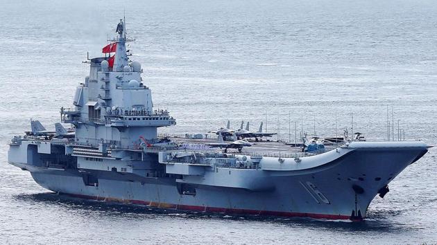 Naval and air force assets including dozens of ships, more than 10 aircraft, submarines and an unspecified number of coastal defence personnel took part in the drills. (Reuters File Photo) Naval and air force assets including dozens of ships, more than 10 aircraft, submarines and an unspecified number of coastal defence personnel took part in the drills. (Reuters File Photo)