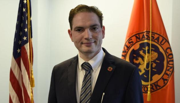 Chauhan had joined the Comptroller’s office in 2015 as Director for Community Affairs, South and East Asia and has served as senior advisor to the Comptroller since early 2017. (Twitter Photo) Chauhan had joined the Comptroller’s office in 2015 as Director for Community Affairs, South and East Asia and has served as senior advisor to the Comptroller since early 2017. (Twitter Photo)