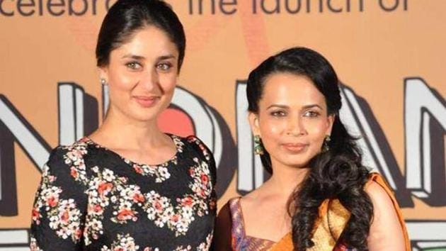 Nutritionist Rujuta Diwekar has worked with celebrities like Kareena Kapoor Khan.(Courtesy: facebook.com/rujuta.diwekar)