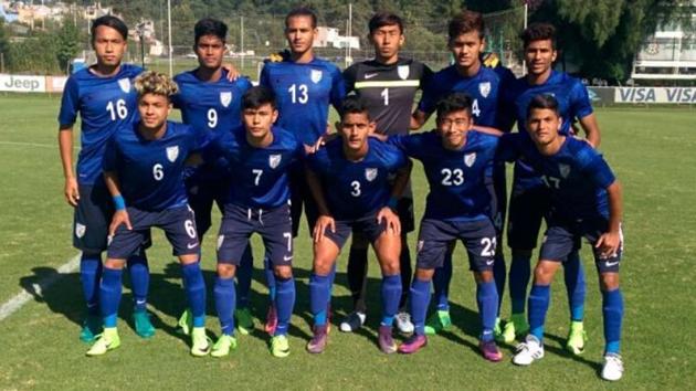 The FIFA U-17 World Cup will be held from October 6 to 28. All of India’s group games will take place in New Delhi. (Twitter/IndianFootball) The FIFA U-17 World Cup will be held from October 6 to 28. All of India’s group games will take place in New Delhi. (Twitter/IndianFootball)
