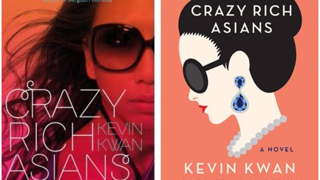 Crazy Rich Asians is based on a book of the same name by Kevin Kwan. It was published in 2013. Crazy Rich Asians is based on a book of the same name by Kevin Kwan. It was published in 2013.