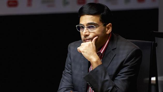 India’s Viswanathan Anand is currently joint-second at the Sinquefield Cup. (AFP) India’s Viswanathan Anand is currently joint-second at the Sinquefield Cup. (AFP)