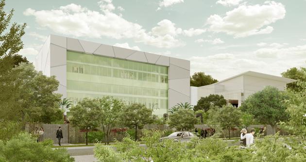 ICA Miami moves into a new home in time for Art Basel Miami Beach. (Jean Nouvel) ICA Miami moves into a new home in time for Art Basel Miami Beach. (Jean Nouvel)