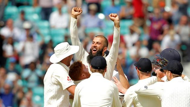 Moeen Ali’s all-round show guided England to a 3-1 series win against South Africa. (Action Images via Reuters) Moeen Ali’s all-round show guided England to a 3-1 series win against South Africa. (Action Images via Reuters)