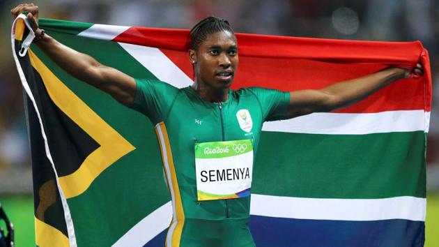 Caster Semenya said she felt sorry for India’s Dutee Chand. (REUTERS FILE PHOTO) Caster Semenya said she felt sorry for India’s Dutee Chand. (REUTERS FILE PHOTO)