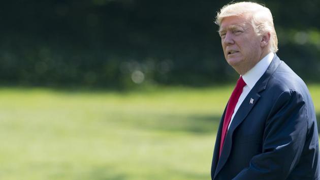 The US is the world’s second biggest producer of greenhouse gases after China and its withdrawal was a seen as a body blow to the Paris agreement. (AFP File Photo) The US is the world’s second biggest producer of greenhouse gases after China and its withdrawal was a seen as a body blow to the Paris agreement. (AFP File Photo)