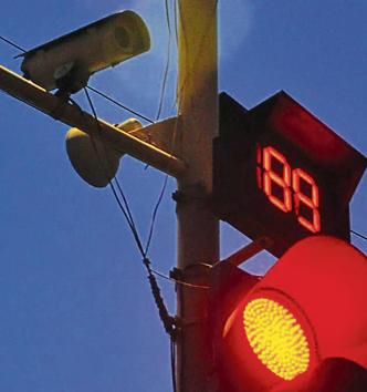 A senior officer of the Ut administration said that they plan to come up with ‘smart’ CCTV cameras.(HT Photo) A senior officer of the Ut administration said that they plan to come up with ‘smart’ CCTV cameras.(HT Photo)
