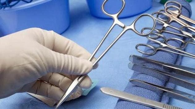 The engineering student was about five months pregnant and was admitted to the hospital by her boyfriend, police said. (Representative photo) The engineering student was about five months pregnant and was admitted to the hospital by her boyfriend, police said. (Representative photo)