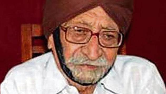 Gyan Singh Sohalpal Gyan Singh Sohalpal