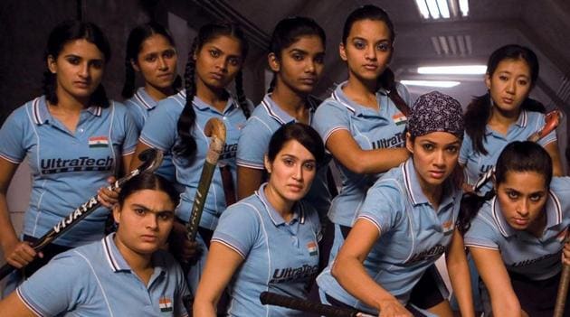 Chak De! India released in 2007 and marked the debut of 16 young girls.