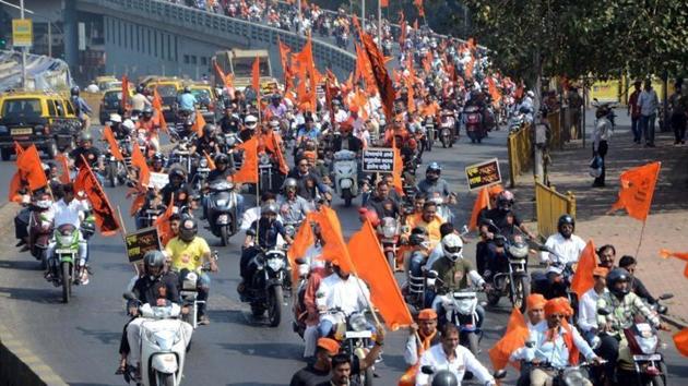 The organiser — Sakal Maratha Samaj (SMS), the umbrella body of various Maratha community organisations — has asked participating Marathas to reach out to at least 50 members daily and convince them to attend the rally. (Photo for representation) The organiser — Sakal Maratha Samaj (SMS), the umbrella body of various Maratha community organisations — has asked participating Marathas to reach out to at least 50 members daily and convince them to attend the rally. (Photo for representation)
