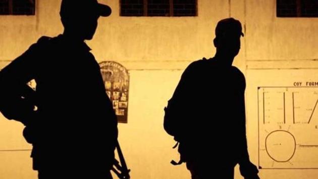 Two CRPF personnel have been accused of molesting girls after an event at their hostel in Dantewada on July 31. (HT photo) Two CRPF personnel have been accused of molesting girls after an event at their hostel in Dantewada on July 31. (HT photo)