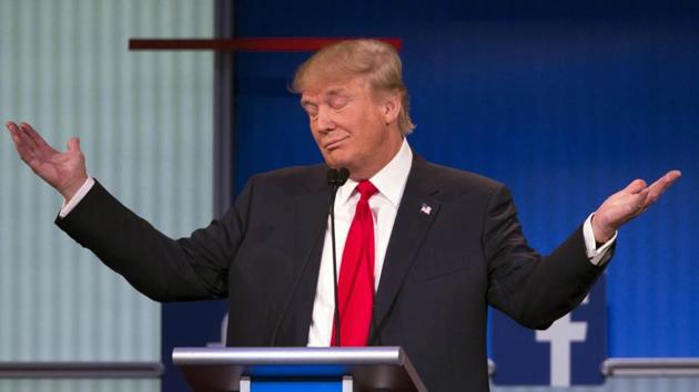 Jeffress compared Trump to the biblical leader Nehemiah who helped rebuild the city of Jerusalem and erected a wall to protect the citizens. (AP File Photo) Jeffress compared Trump to the biblical leader Nehemiah who helped rebuild the city of Jerusalem and erected a wall to protect the citizens. (AP File Photo)